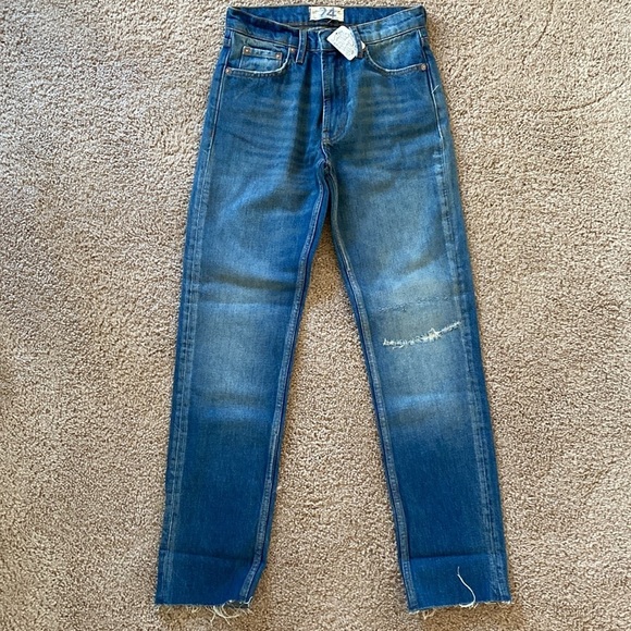 Free People Vixen Cigarette Jean - Picture 5 of 8